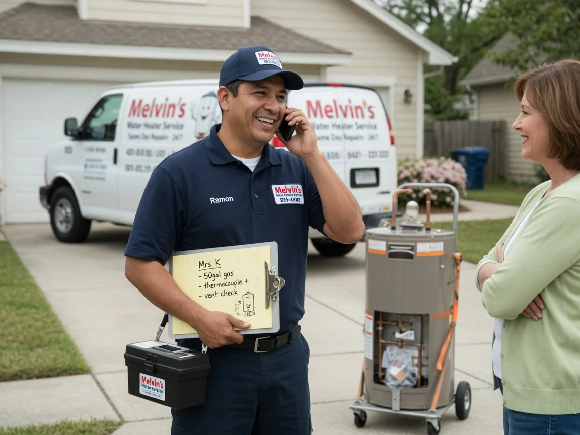 Water Heater Repair Yorkville, TN FAQs